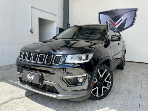 Imagem 5 de 9 de Jeep Compass 2.0 16v Flex Limited Automático