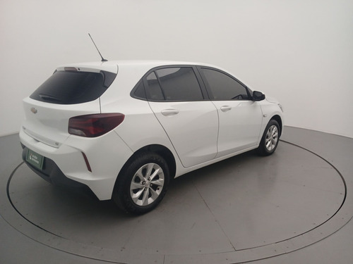 Chevrolet Onix 1.0 TURBO FLEX LT MANUAL