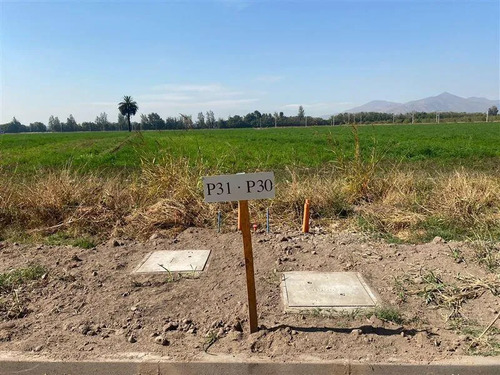 Vendo Parcelas Urbanizadas Cerca De Santiago