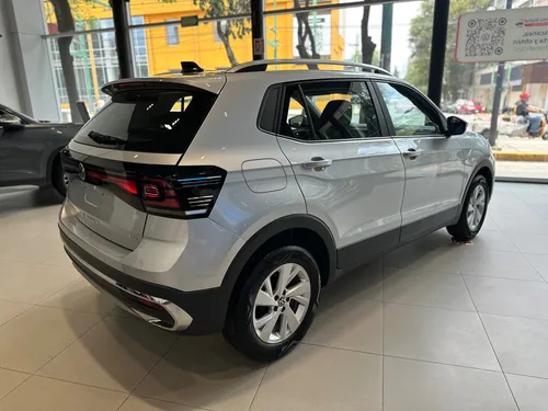 Volkswagen Taigun 1.0 Tsi Trendline At