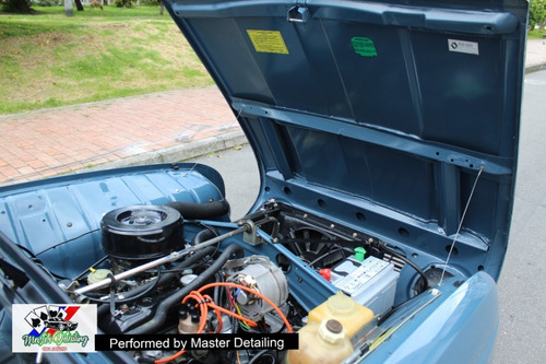 Renault R4 1.3 Lider