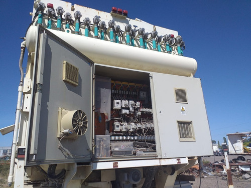 Planta De Asfalto Terex Magnum 140a Movil Rentaltrucks