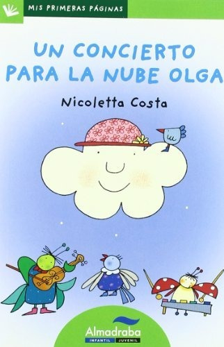 Un Concierto Para La Nube Olga Letra De Palo  - 