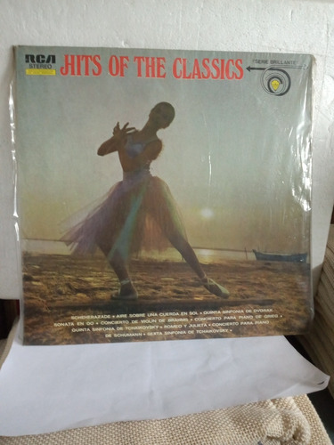 Hits Of The Classics. The Stereoaction Orchestra.