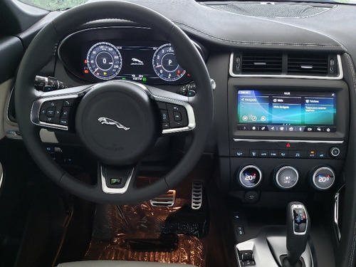 Jaguar E-pace 2.0 16v P250 R-dynamic S Awd