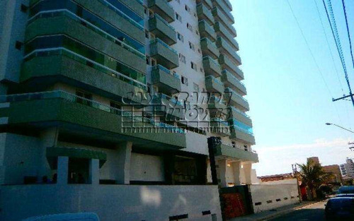 Imagem 16 de 17 de Excelente Apartamento Em Praia Grande, Vila Caiçara - V4668