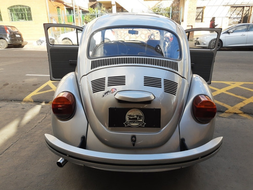 Imagem 2 de 8 de Volkswagen Fusca Itamar
