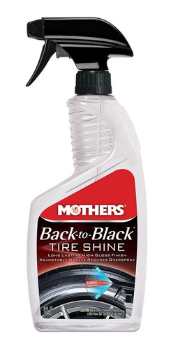 Renovador Neumaticos Tire Shine, Mothers, 710ml