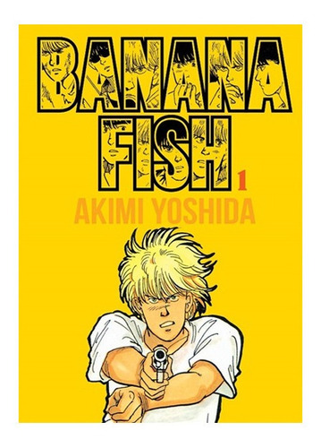 Banana Fish Tomo 1 Panini Mercado Libre Banana Fish Tomo 1 Panini Mercado Libre