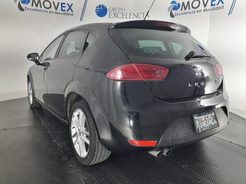 Imagen 2 de 10 de Seat Leon Fr Turbo Estandar