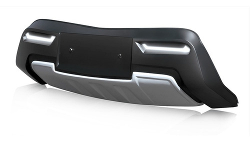 Bumper Inteligente Con Sensor Chevrolet S10 2013+ 