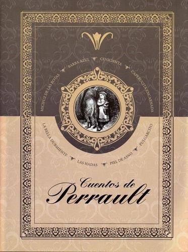 Libro - Cuentos De Perrault - Charles Perrault