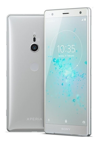 Sony Xperia Xz2 H8216 Pf22 4gb 64gb