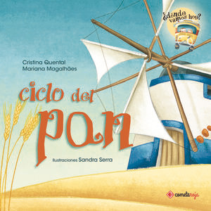 Ciclo Del Pan / Vol. 2 / Pd. ( Libro Original )