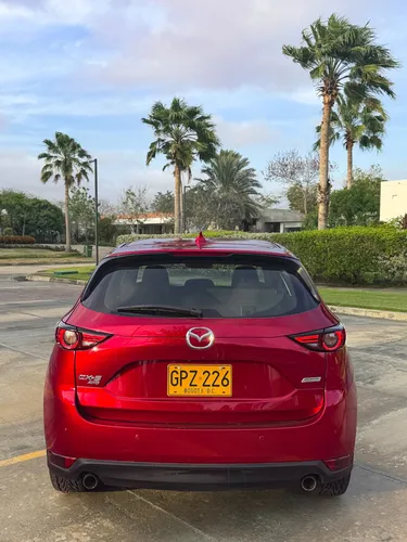 Mazda CX-5 2.5 Grand Touring Lx Camioneta