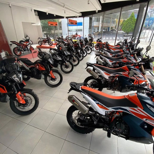 Imagen 7 de 12 de Ktm 790 Adventure S - Tipo De Cambio Especial