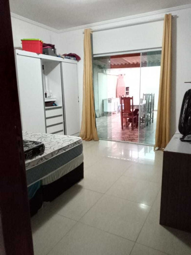 Imagem 10 de 14 de Casa 02 Dorm Com Garagem - Jardim Munira