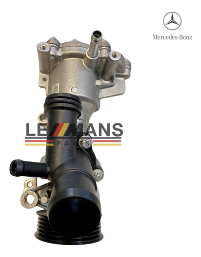 Bomba Agua Motor Original Mercedes Cla180 2018 A2702000600