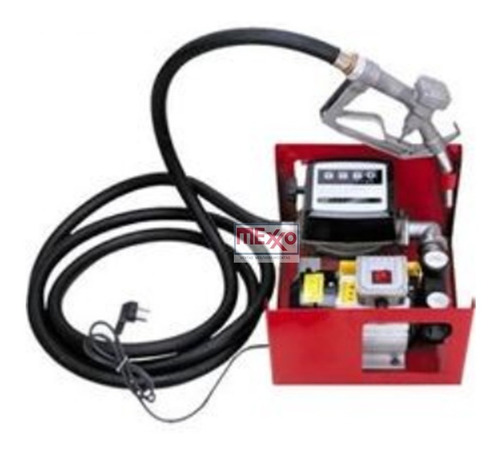 Imagen 1 de 8 de Bomba De Transvasije Diesel Kerosene