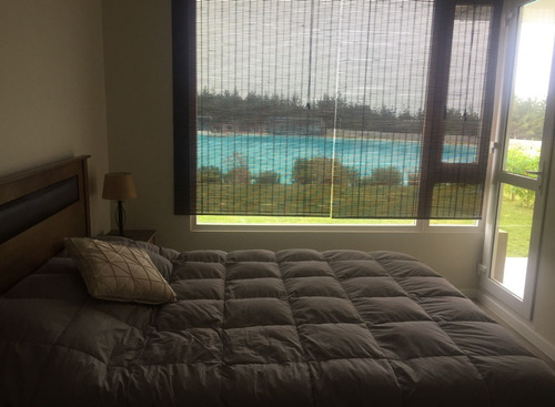 Espectacular Departamento En Primer Piso Laguna Mar