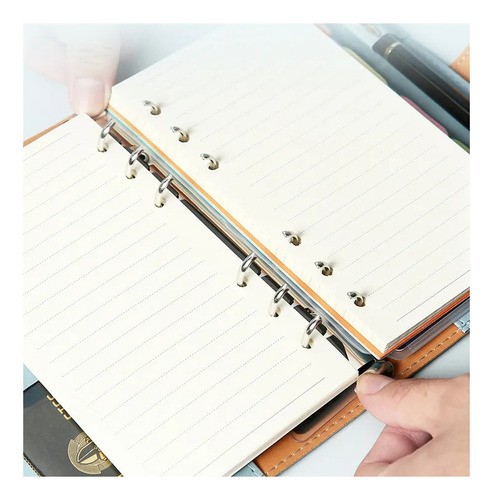 My Cuaderno A6 - Diario Portada Suave Para Notas Y Estudio