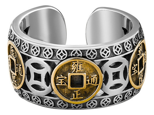 El Anillo De Monedas U Luck Five Emperors Manifest Wealth At