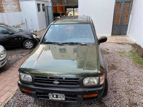 Imagen 12 de 17 de Nissan Pathfinder Modelo 97 4 Por 4 Gnc