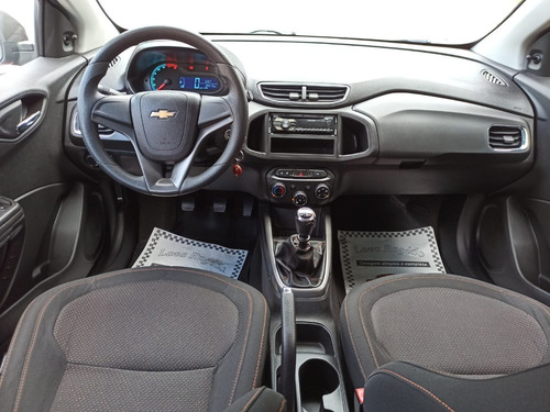 Imagem 6 de 9 de Onix Lt 1.4 Flex 2015 Completo