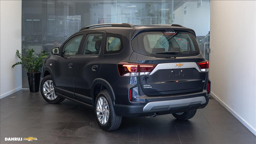 Chevrolet Spin 1.8 LTZ 8V FLEX 4P AUTOMÁTICO
