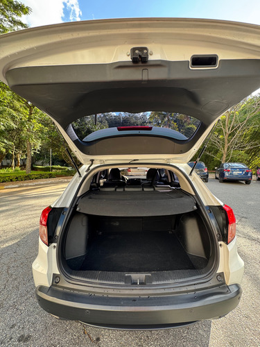 Honda HR-V 1.8 Lx Flex Aut. 5p