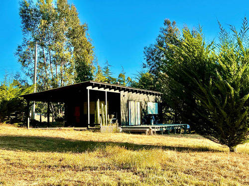Punta De Lobos, 2 Cabañas, 3900 M2, Electricidad, 2 Accesos