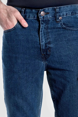 Pantalón De Mezclilla Hombre Oggi Jeans Power Epic Stone