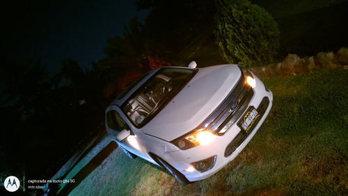Ford Fusion Sel L4 Ford Interactive System At
