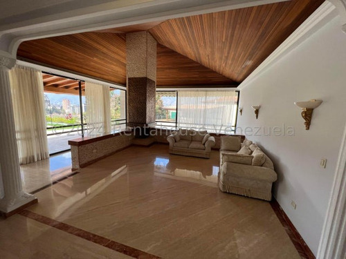 Casa En Venta En Macaracuay 25-8762 Ab