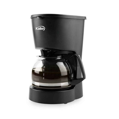 Cafetera Eléctrica 4 Tazas Kalley K-mcm4n -600 W