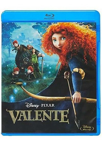 Blu-ray  Valente Pelicula