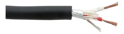 X10 Metros De Cable Para Microfono Balanceado Stereo 6mm 