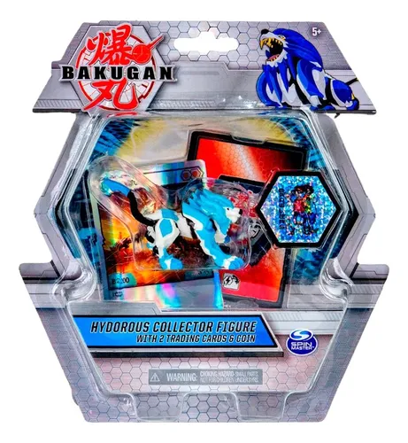 Muñecos bakugan originales sale