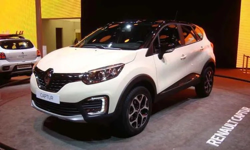 Renault Captur 1.6 Intense Cvt 0km 2021 E/inmediata (jav)
