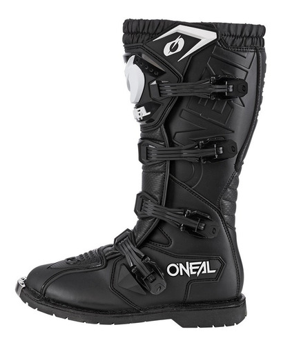 Imagen 6 de 9 de Botas Motocross O´neal Rider Pro Atv Trail Enduro Mx Full