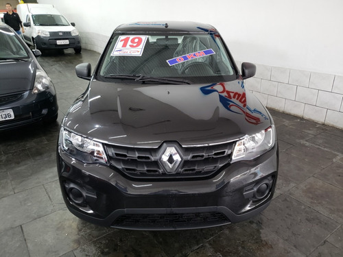 Renault Kwid 1.0 Zen Aplicativo Uber 99 Pop / Sem Entrada