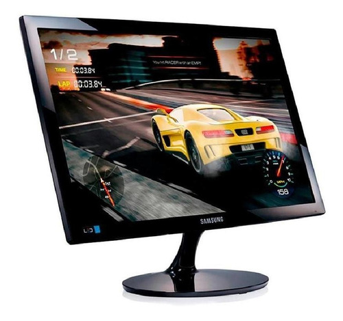 Monitor Samsung 27  Led Full Hd Hdmi/dp - S27e332h