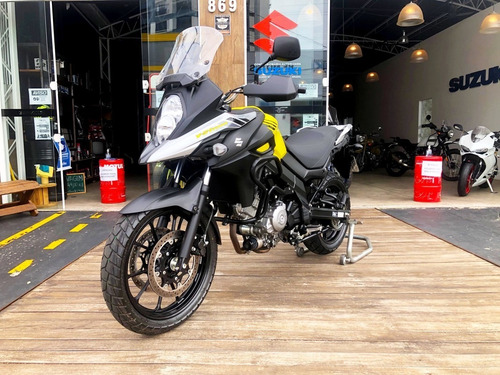 Suzuki V Strom 650 Abs 2019