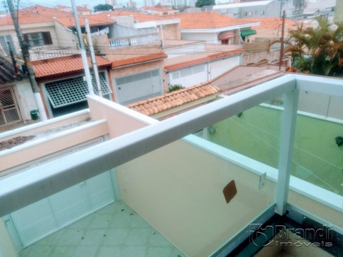 Imagem 12 de 15 de Sobrado Novo Nunca Habitado! X Vila Lucia - V-4722