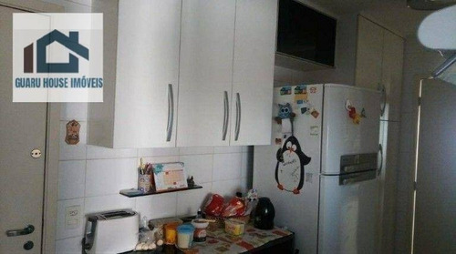 Imagem 15 de 30 de Apartamento Com 3 Dormitórios À Venda, 110 M² Por R$ 790.000,00 - Vila Augusta - Guarulhos/sp - Ap0953