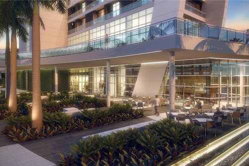 Imagem 4 de 11 de Sala Comercial À Venda, Aldeota, Fortaleza - Sa0008. - Sa0008