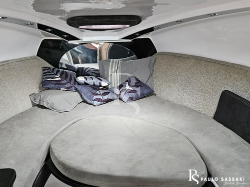 Lancha Focker 310 Gt Ñ Phantom Nx Triton Real