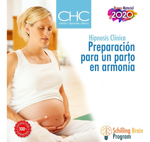 Hipnosis Clínica: Preparación Del Parto En Armonía (online)