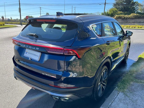 Jetour X70 Plus At 1.5 T