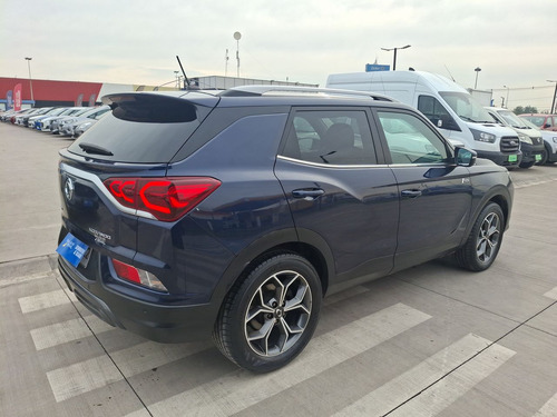 Ssangyong New Korando 2022